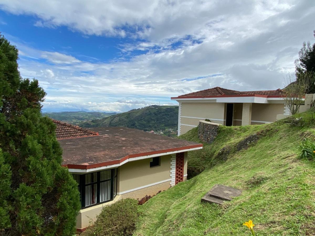 Mountain Retreat - A Hill Country Resort 乌提 外观 照片
