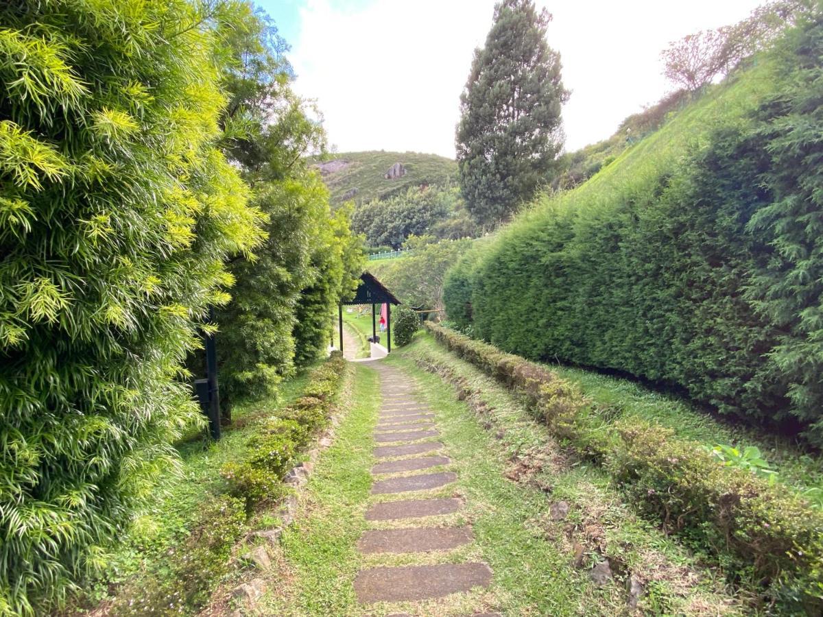 Mountain Retreat - A Hill Country Resort 乌提 外观 照片