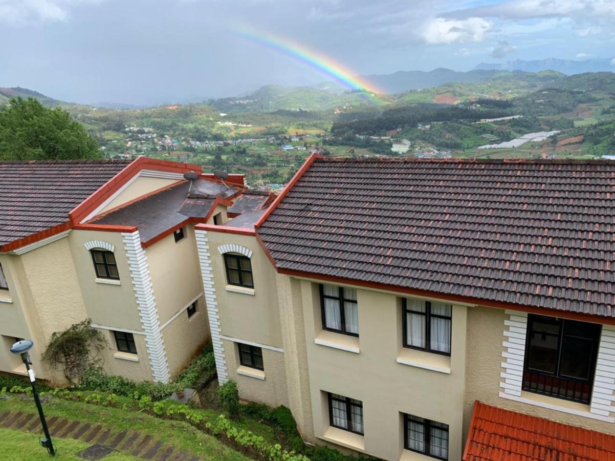 Mountain Retreat - A Hill Country Resort 乌提 外观 照片