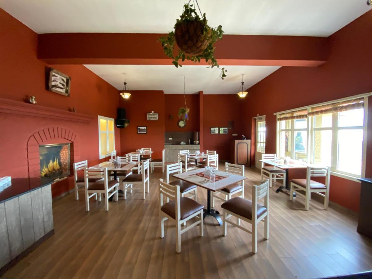 Mountain Retreat - A Hill Country Resort 乌提 外观 照片