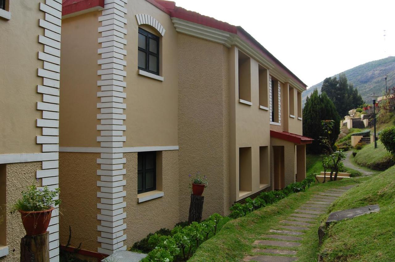 Mountain Retreat - A Hill Country Resort 乌提 外观 照片