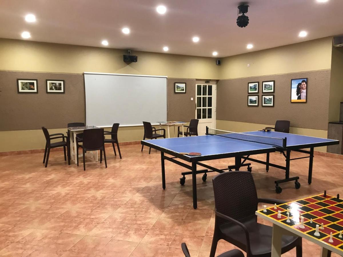 Mountain Retreat - A Hill Country Resort 乌提 外观 照片
