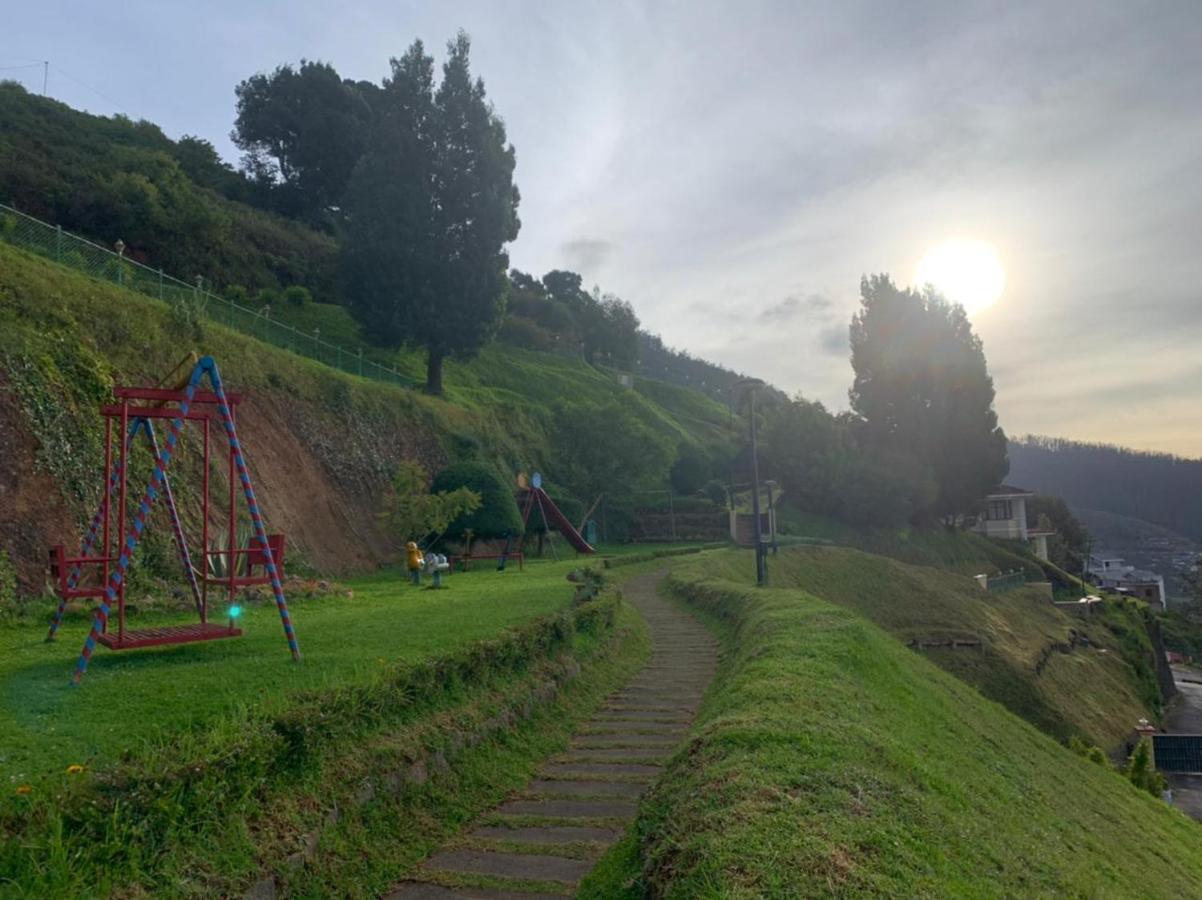 Mountain Retreat - A Hill Country Resort 乌提 外观 照片