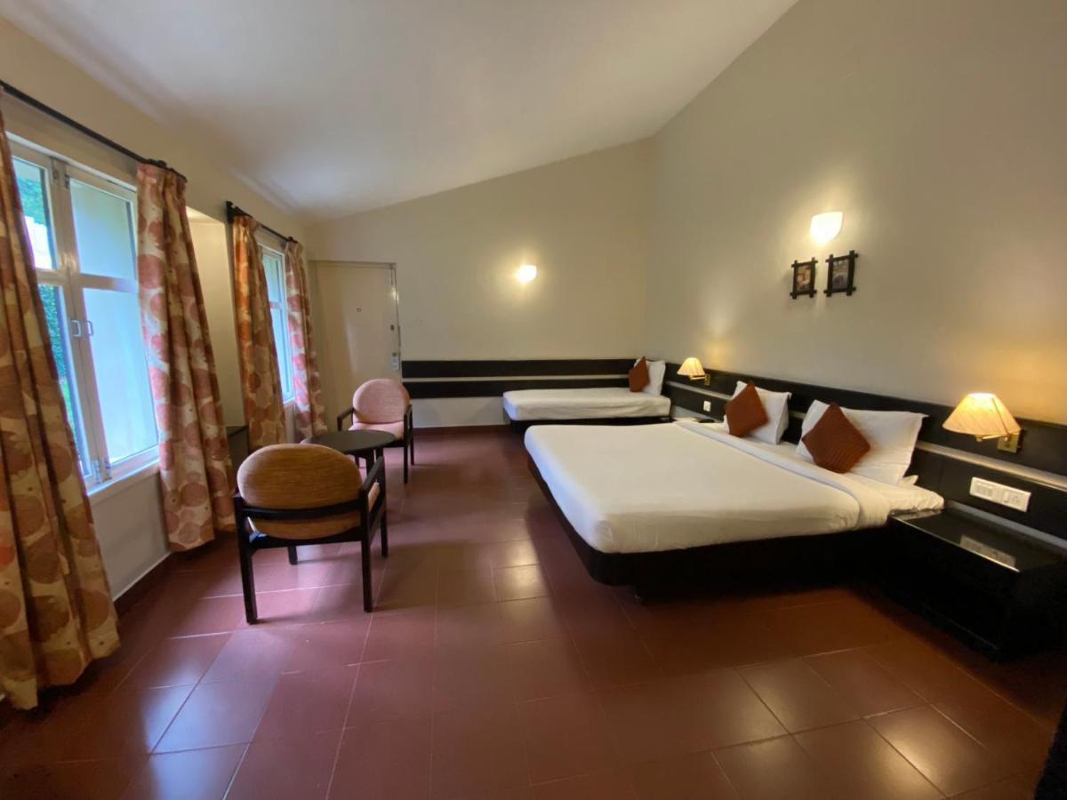 Mountain Retreat - A Hill Country Resort 乌提 外观 照片