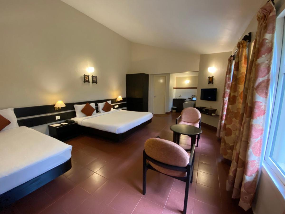 Mountain Retreat - A Hill Country Resort 乌提 外观 照片