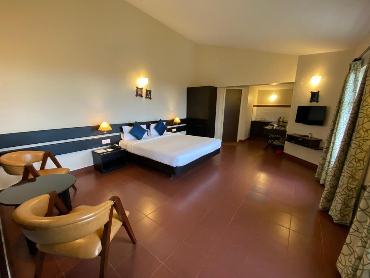 Mountain Retreat - A Hill Country Resort 乌提 外观 照片