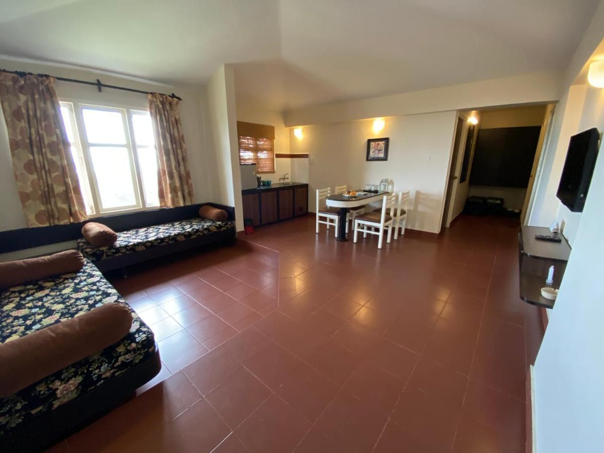 Mountain Retreat - A Hill Country Resort 乌提 外观 照片