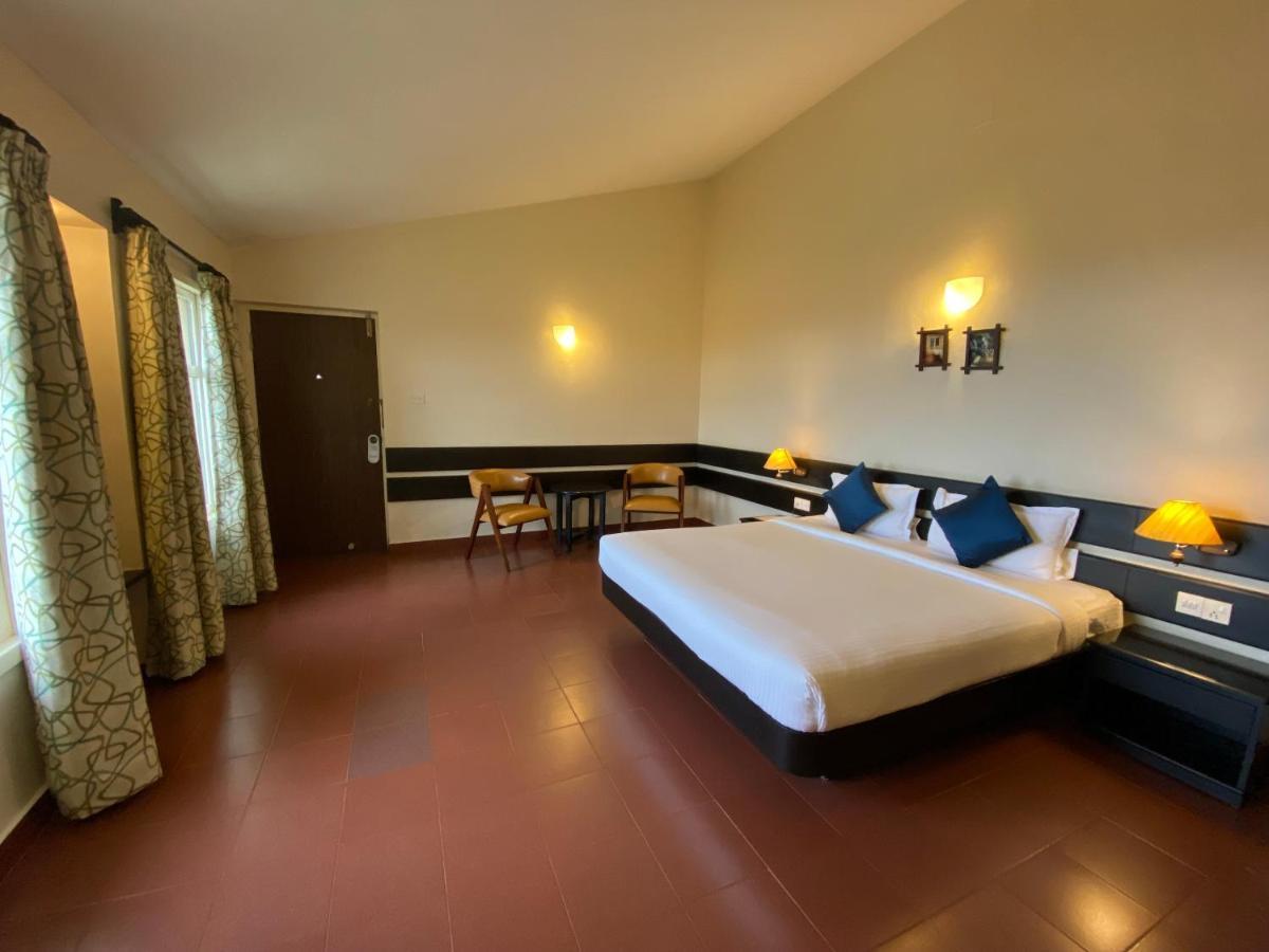 Mountain Retreat - A Hill Country Resort 乌提 外观 照片