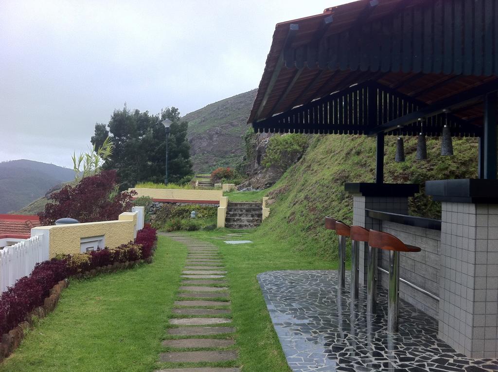 Mountain Retreat - A Hill Country Resort 乌提 外观 照片