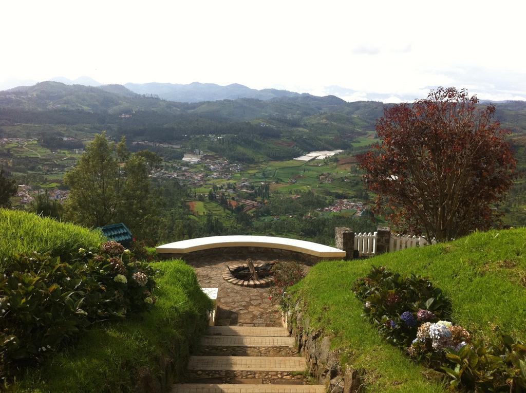 Mountain Retreat - A Hill Country Resort 乌提 外观 照片