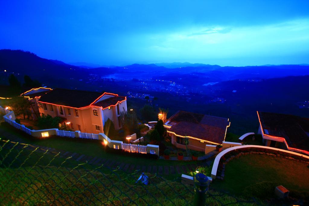 Mountain Retreat - A Hill Country Resort 乌提 外观 照片